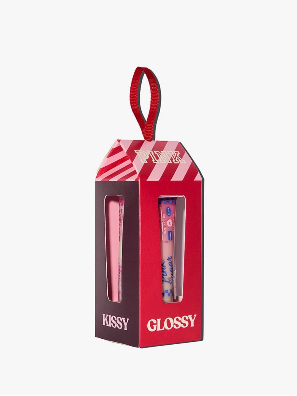 PINK Kissy Glossy Lip Gloss Gift